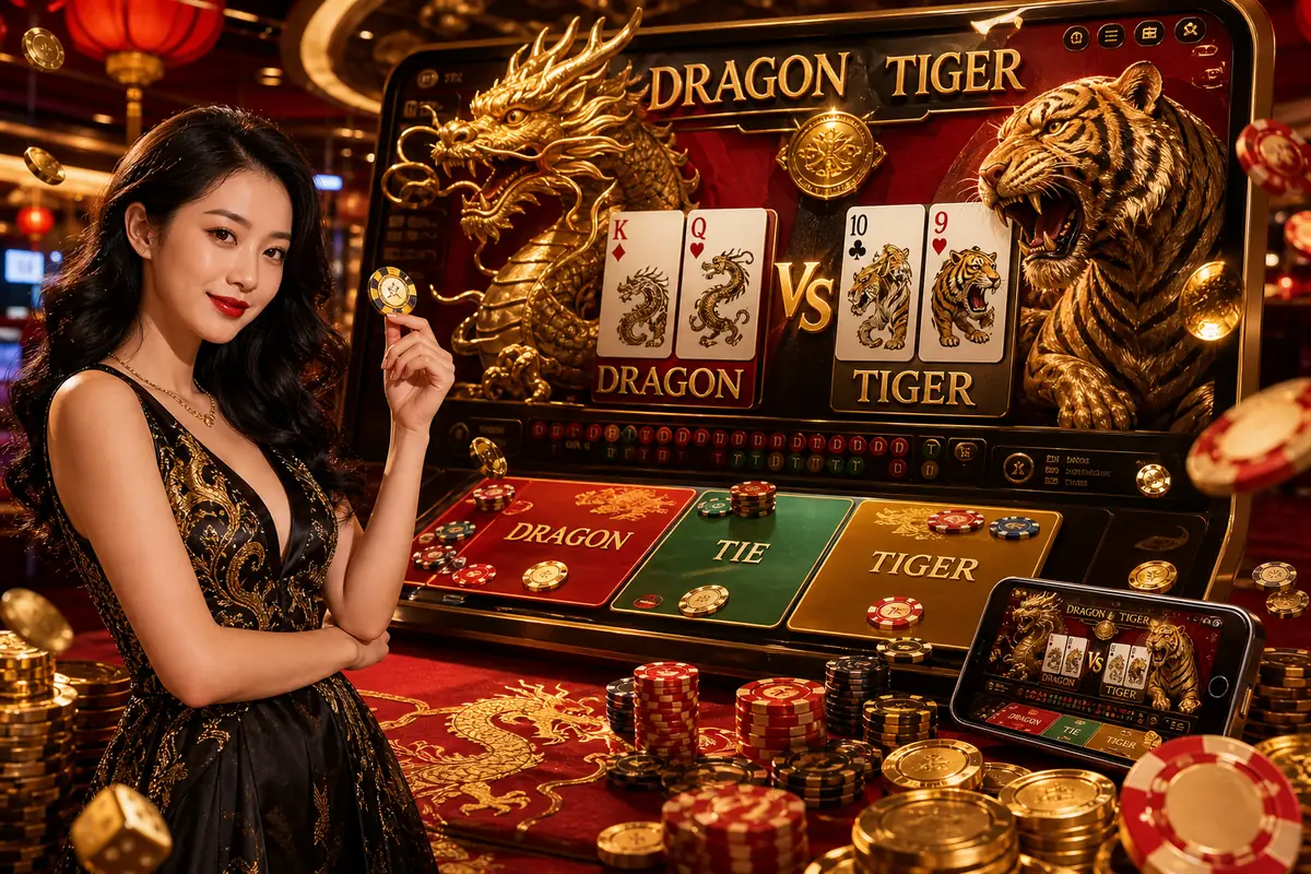 mmk04 PG Soft Fortune Tiger Slot ဂိမ်း